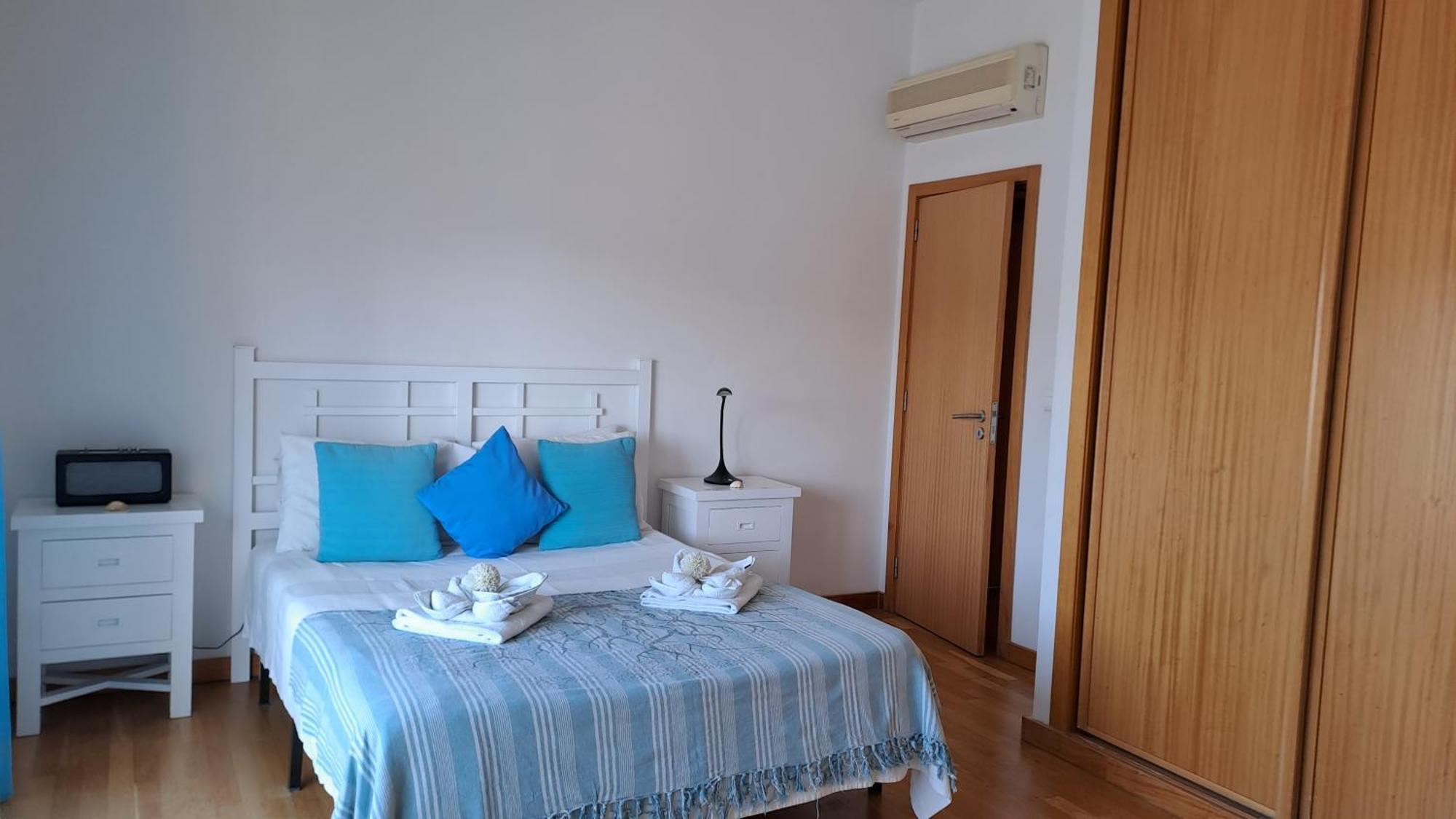 Апартаменты Albufeira Marina Penthouse 1 Экстерьер фото