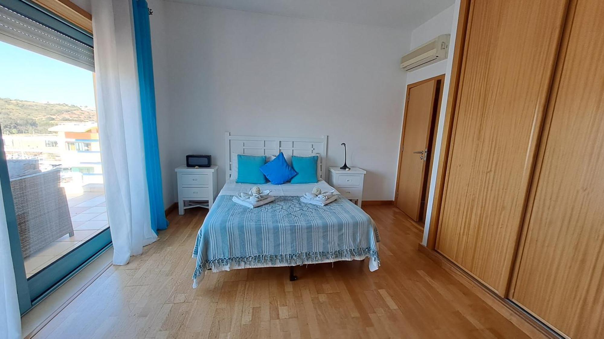 Апартаменты Albufeira Marina Penthouse 1 Экстерьер фото