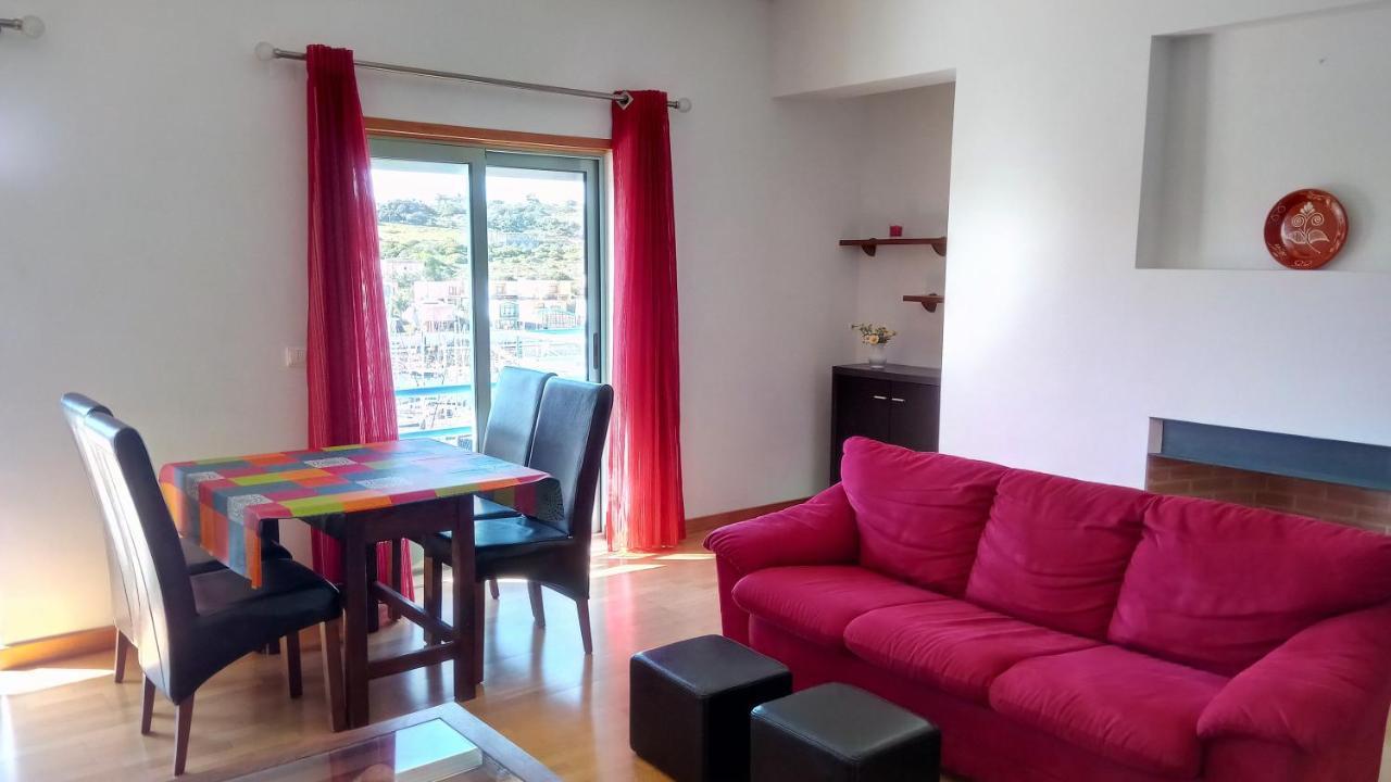 Апартаменты Albufeira Marina Penthouse 1 Экстерьер фото