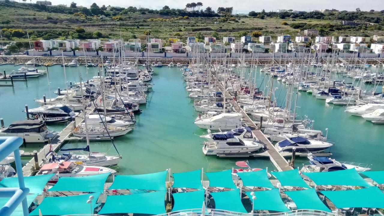 Апартаменты Albufeira Marina Penthouse 1 Экстерьер фото
